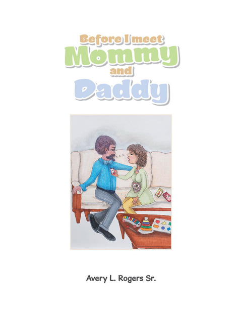 Cover image for book Before I Meet Mommy and Daddy
