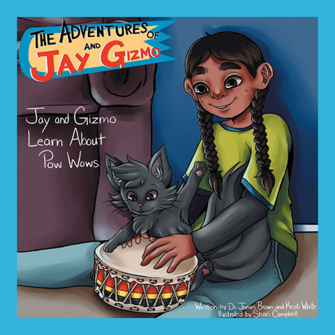 Cover image for book The Adventures of Jay and Gizmo