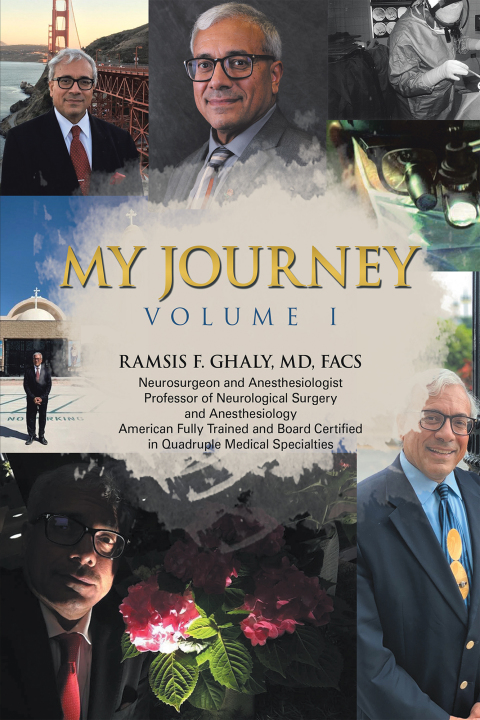 Cover image for book My Journey