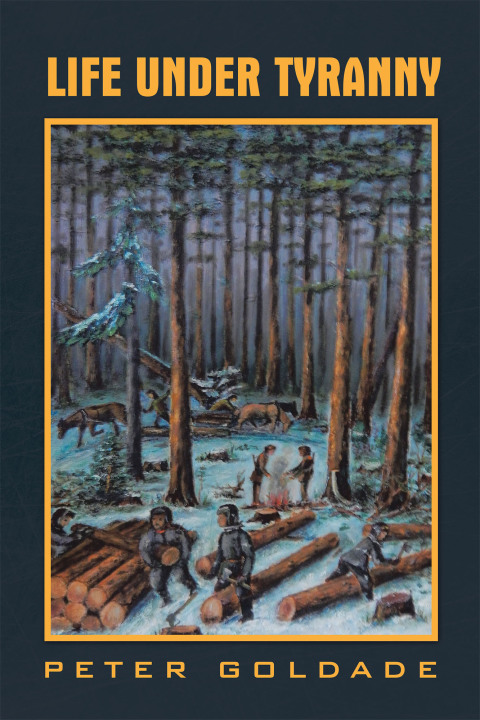 Cover image for book Life Under Tyranny
