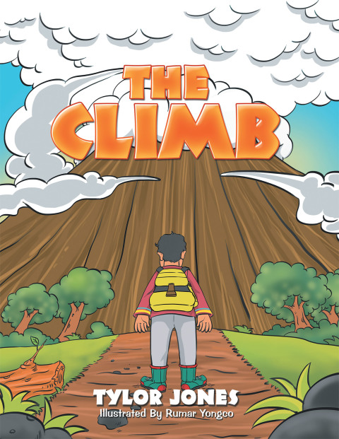 Cover image for book The Climb