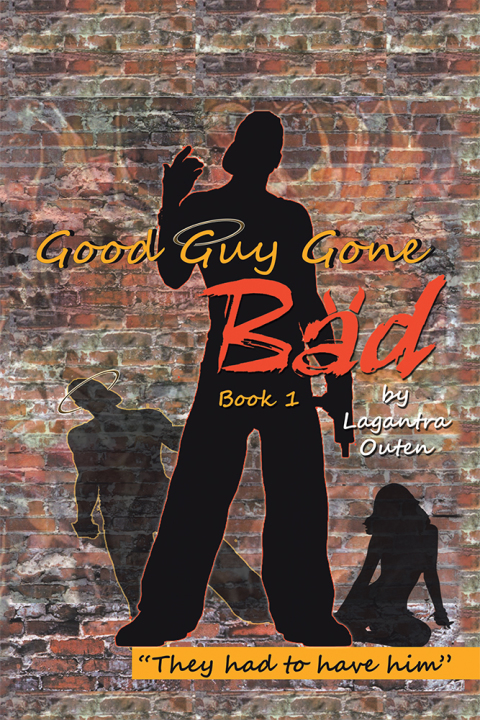 Cover image for book Good Guy Gone Bad