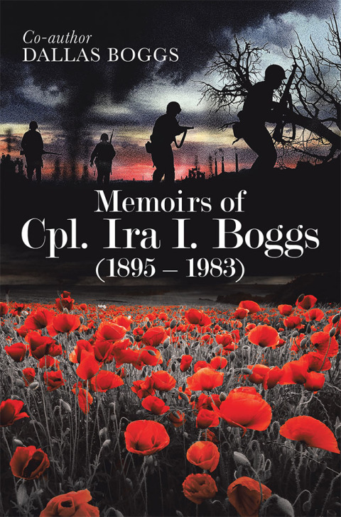 Cover image for book Memoirs of Cpl. Ira I. Boggs (1895 – 1983)