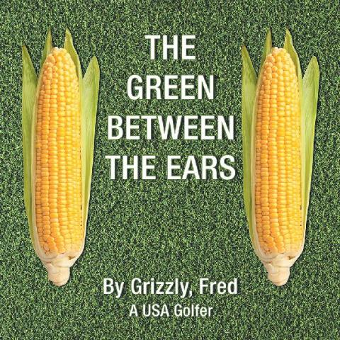 Cover image for book The Green Between the Ears