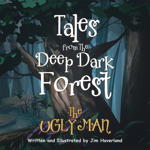 Cover image for book Tales from the Deep Dark Forest