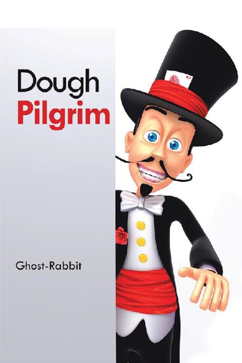 Cover image for book Dough Pilgrim