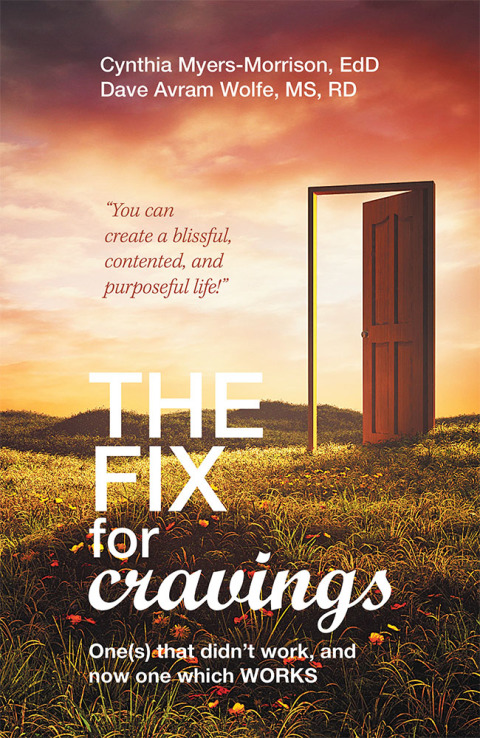 Cover image for book The Fix for Cravings
