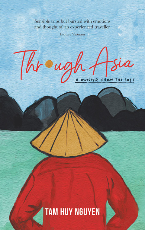 Cover image for book Through Asia