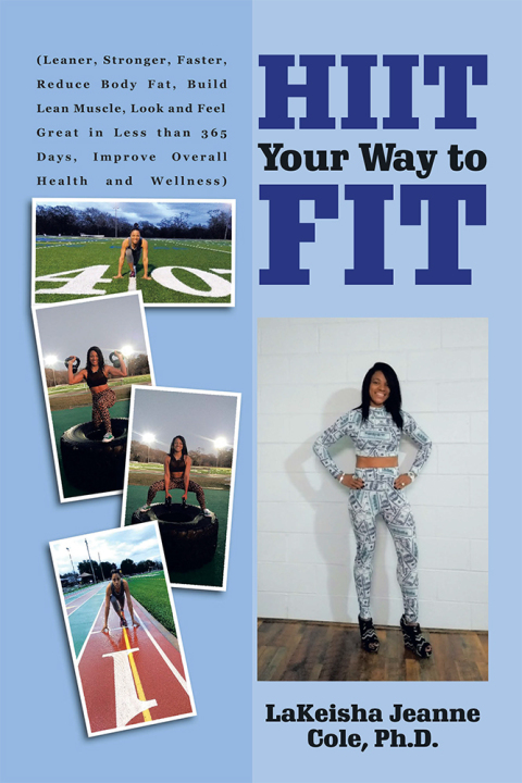 Cover image for book Hiit Your Way to Fit