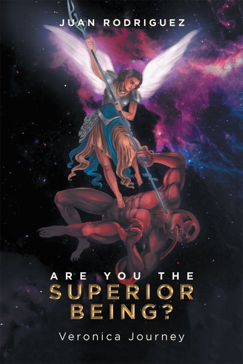 Cover image for book Are You the Superior Being?