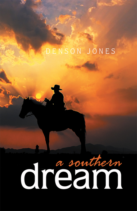 Cover image for book A Southern Dream