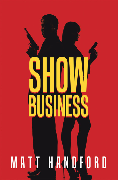 Cover image for book Show Business