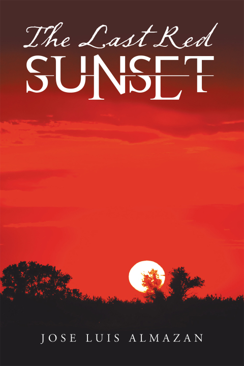 Cover image for book The Last Red Sunset