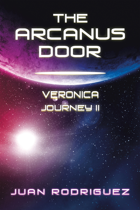 Cover image for book The Arcanus Door
