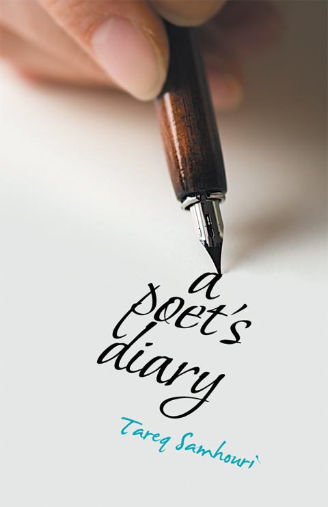 Cover image for book A Poet’s Diary