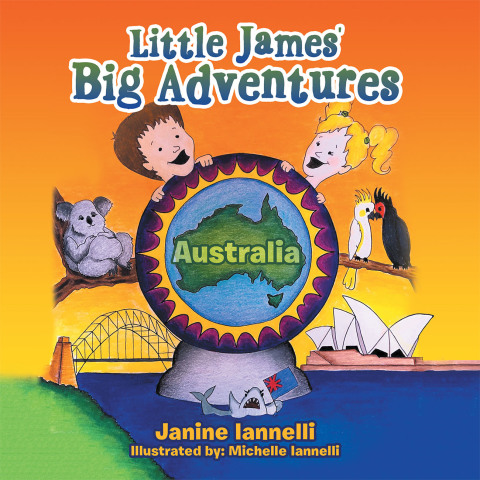Cover image for book Little James’ Big Adventures