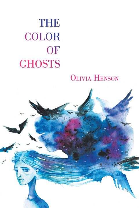 Cover image for book The Color of Ghosts