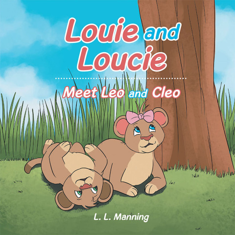 Cover image for book Louie and Loucie