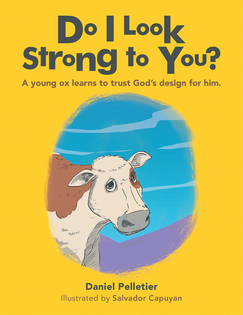 Cover image for book Do I Look Strong to You?