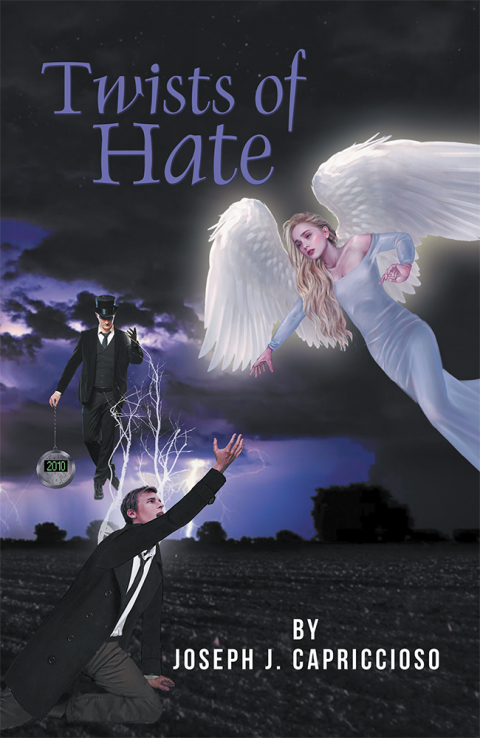 Cover image for book Twists of Hate