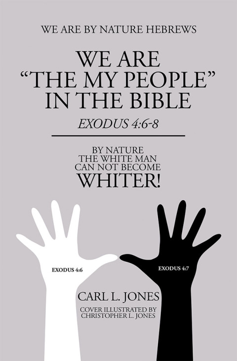 Cover image for book We Are “The My People” in the Bible