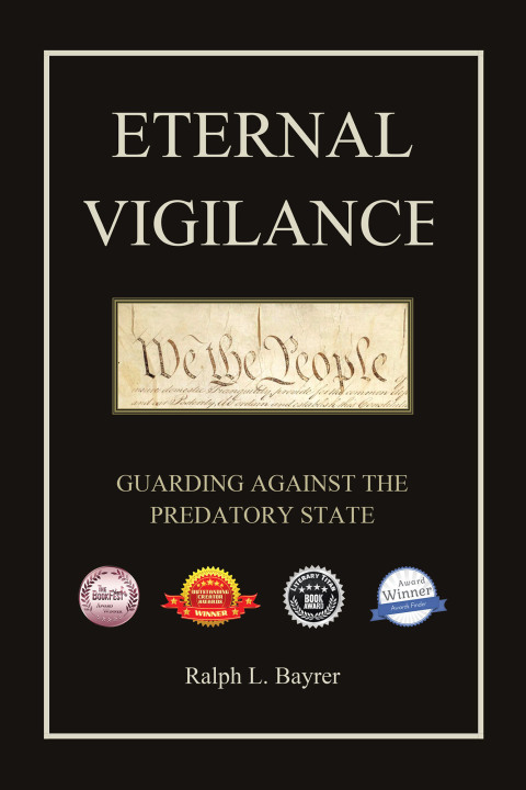 Cover image for book Eternal Vigilance