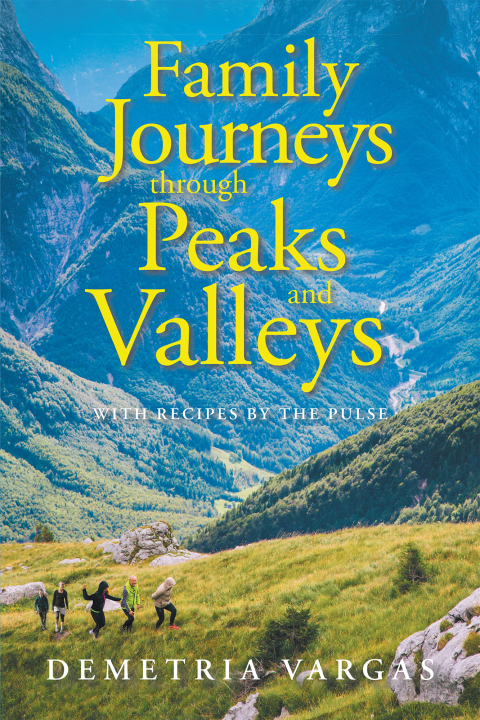 Cover image for book Family Journeys Through Peaks and Valleys