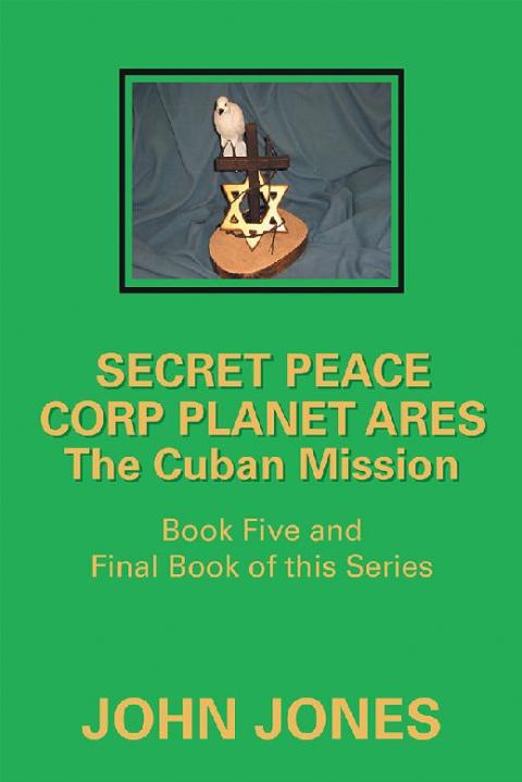 Cover image for book The Cuban Mission