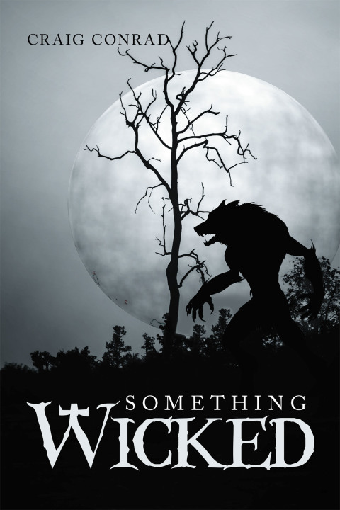 Cover image for book Something Wicked