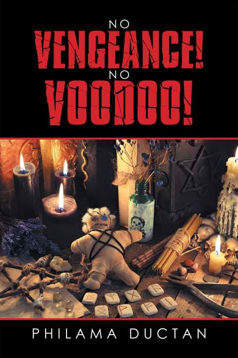 Cover image for book No Vengeance! No Voodoo!