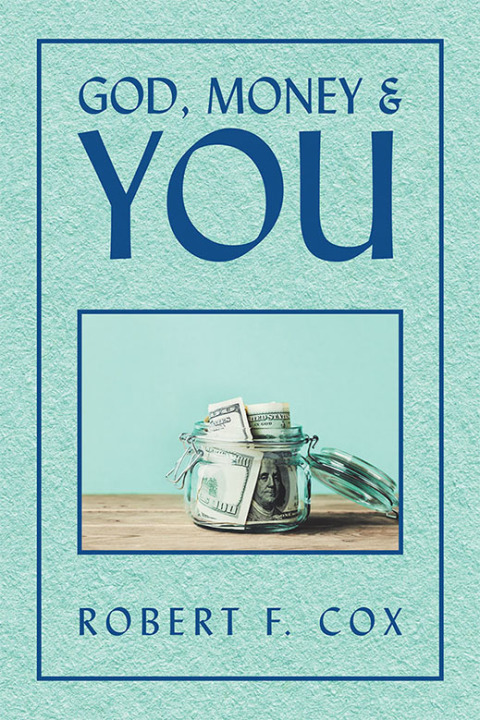 Cover image for book God, Money & You