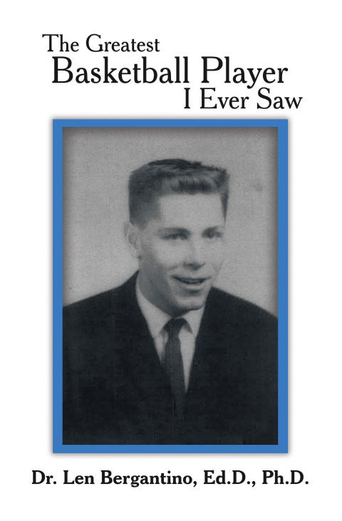 Cover image for book The Greatest Basketball Player I Ever Saw