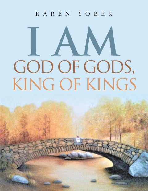 Cover image for book I Am God of Gods, King of Kings