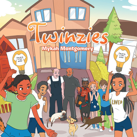 Cover image for book Twinzies