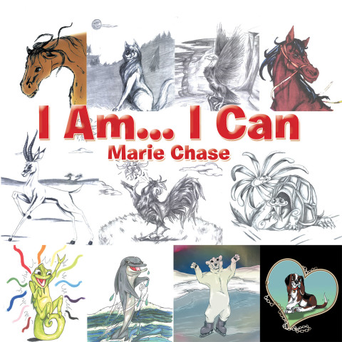 Cover image for book I Am… I Can