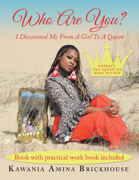 Cover image for book Who Are You?