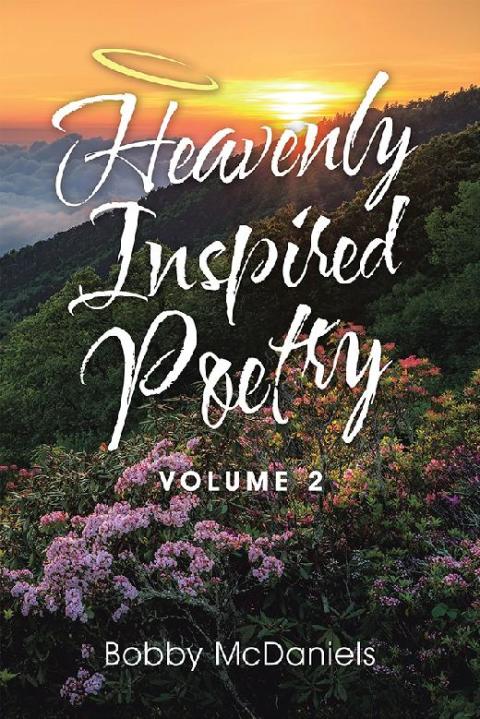 Cover image for book Heavenly Inspired Poetry
