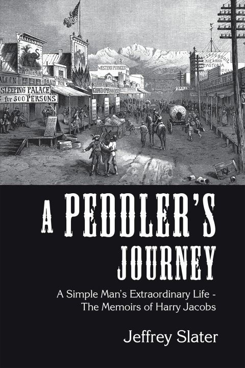 Cover image for book A Peddler’s Journey