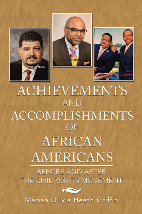Cover image for book Achievements and Accomplishments of African Americans