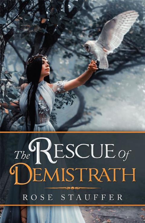 Cover image for book The Rescue of Demistrath