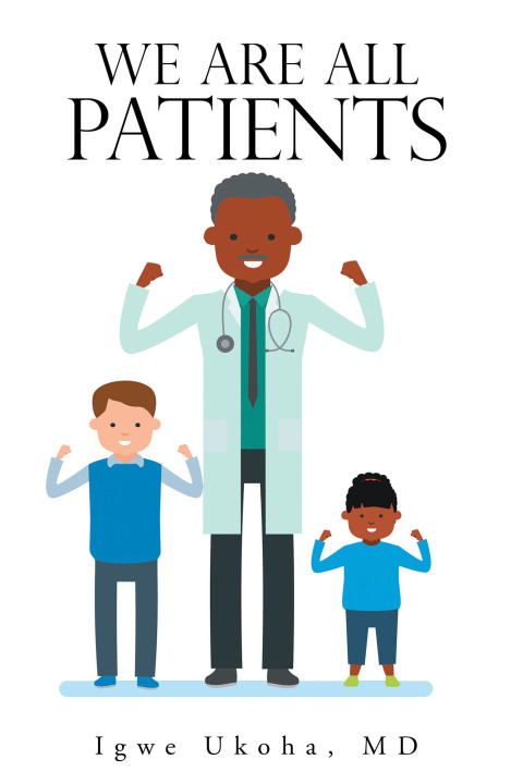 Cover image for book We Are All Patients
