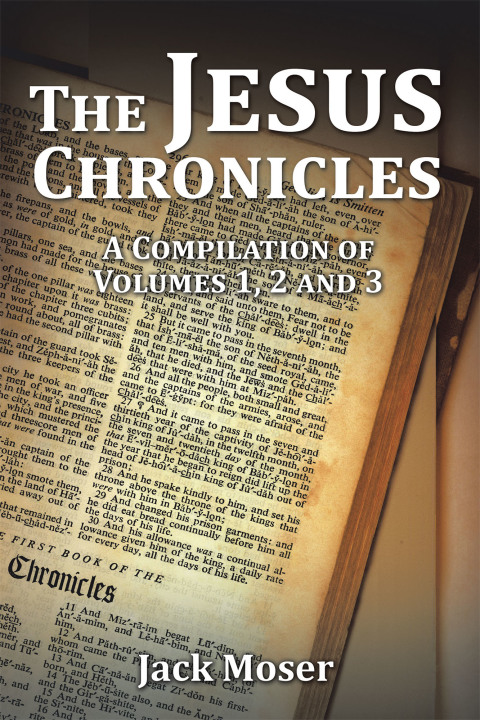 Cover image for book The Jesus Chronicles