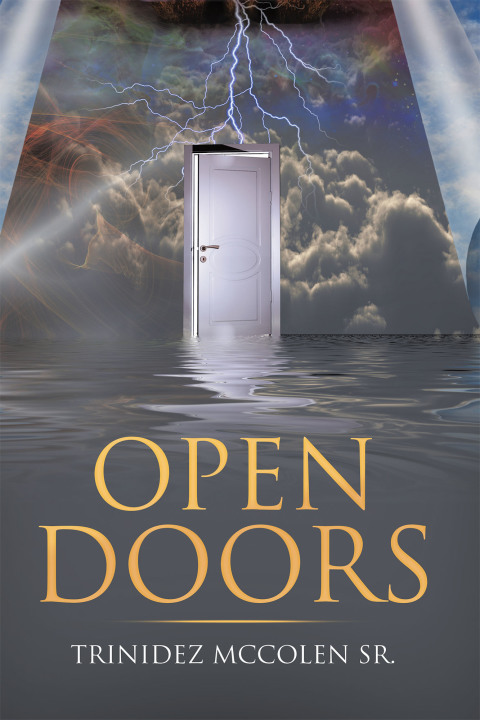 Cover image for book Open Doors