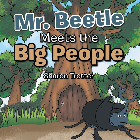 Cover image for book Mr. Beetle Meets the Big People