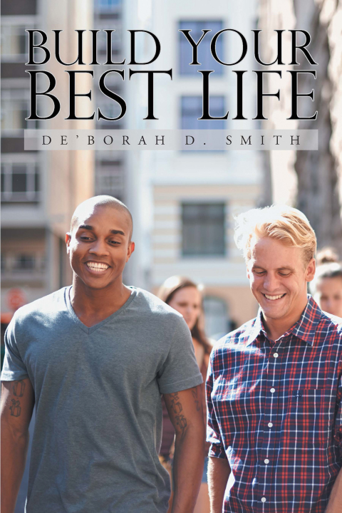 Cover image for book Build Your Best Life