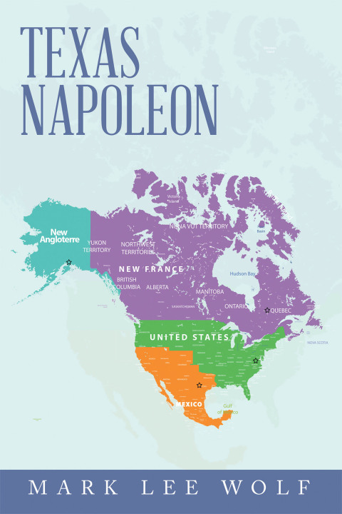 Cover image for book Texas Napoleon