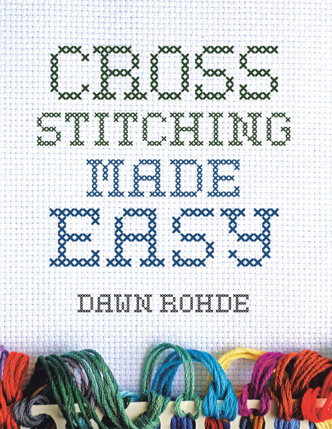 Cover image for book Cross Stitching Made Easy