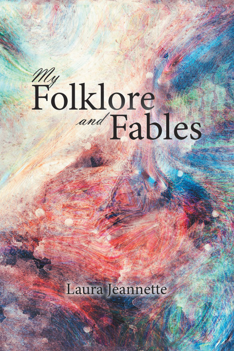 Cover image for book My Folklore and Fables