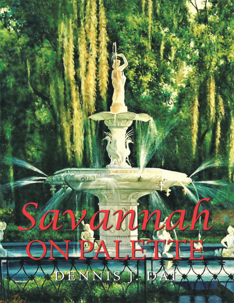 Cover image for book Savannah on Palette