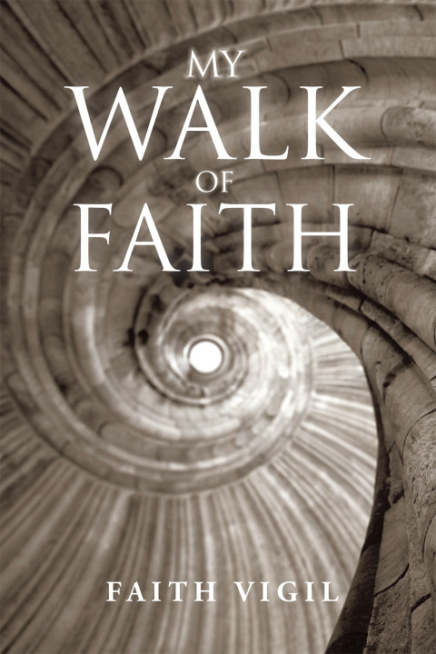 Cover image for book My Walk of Faith